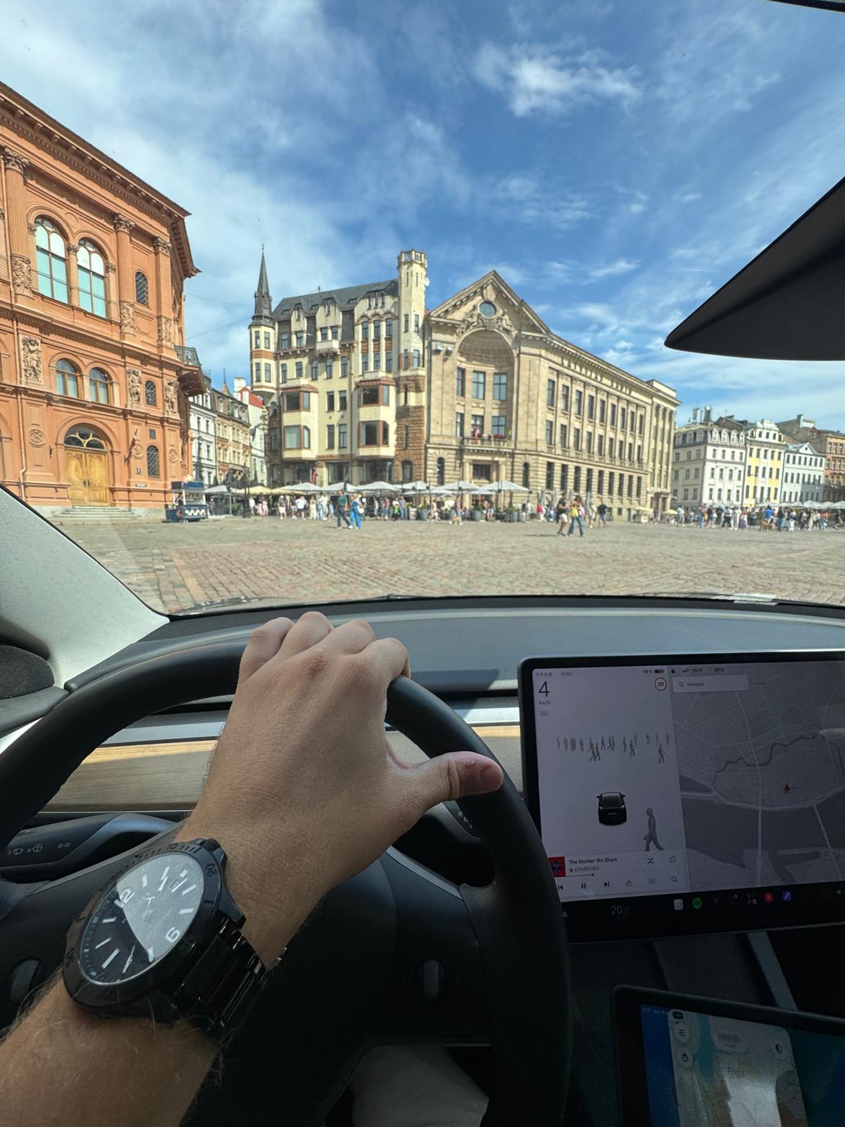 Riga Half-Day Private Tour — Beyond the Old Town